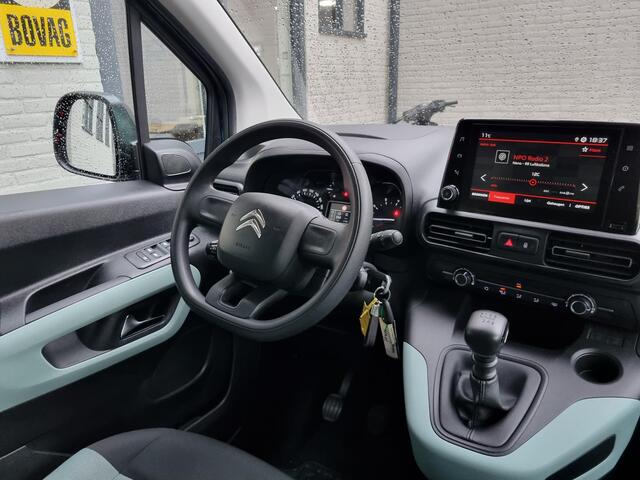 Citroen BERLINGO XL 1.2 PureTech TREKHAAK / NAVI / CRUISE / PDC