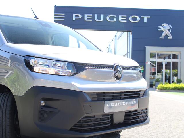 Citroen BERLINGO 1.5 BlueHDi 130PK EAT8 Automaat L1 Achteruitrijcamera, Keyless Entry & Start, Parkeersensoren Achter, Aple Carplay, Android Auto