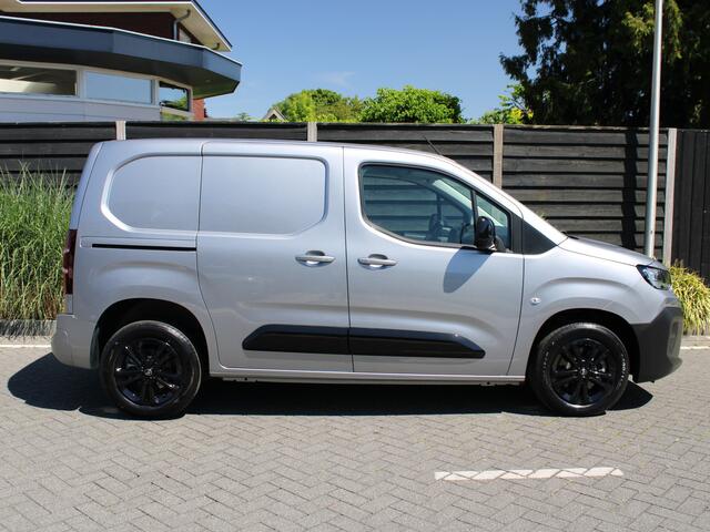 Citroen BERLINGO 1.5 BlueHDi 130PK EAT8 Automaat L1 Achteruitrijcamera, Keyless Entry & Start, Parkeersensoren Achter, Aple Carplay, Android Auto