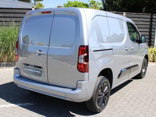 Citroen BERLINGO 1.5 BlueHDi 130PK EAT8 Automaat L1 Achteruitrijcamera, Keyless Entry & Start, Parkeersensoren Achter, Aple Carplay, Android Auto