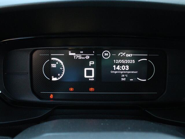 Citroen BERLINGO 1.5 BlueHDi 130PK EAT8 Automaat L1 Achteruitrijcamera, Keyless Entry & Start, Parkeersensoren Achter, Aple Carplay, Android Auto