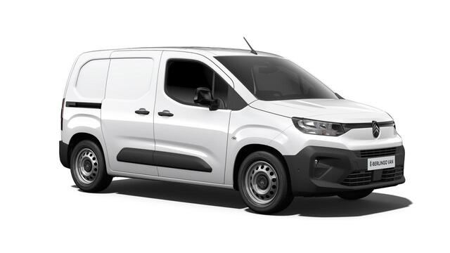 Citroen BERLINGO ë-Berlingo L1 50 kWh 136pk AUTOMAAT | 343 km WLTP | NAVI | Multimedia | Apple Carplay | Android Auto | Surround View Camera | Parkeersensoren voor- en achter | Achteruitrijcamera | Elektrisch inklapbare spiegels | Licht- en regensensor | Mistlampen | Best