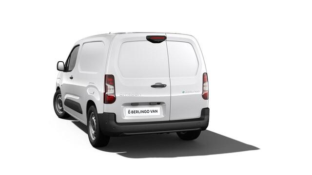 Citroen BERLINGO ë-Berlingo L1 50 kWh 136pk AUTOMAAT | 343 km WLTP | NAVI | Multimedia | Apple Carplay | Android Auto | Surround View Camera | Parkeersensoren voor- en achter | Achteruitrijcamera | Elektrisch inklapbare spiegels | Licht- en regensensor | Mistlampen | Best