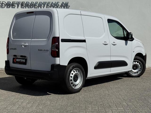 Citroen BERLINGO 1.5 BlueHDi 100 L1 | Euro6 | BPM vrij | Nieuw model | Zeer compleet | Prijs is rijklaar