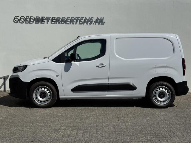 Citroen BERLINGO 1.5 BlueHDi 100 L1 | Euro6 | BPM vrij | Nieuw model | Zeer compleet | Prijs is rijklaar