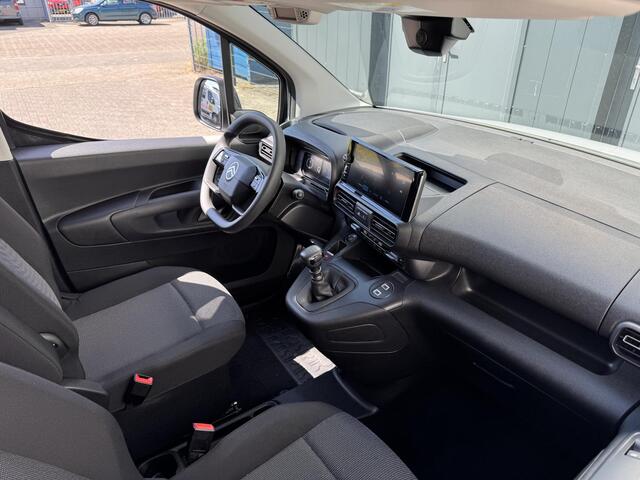Citroen BERLINGO 1.5 BlueHDi 100 L1 | Euro6 | BPM vrij | Nieuw model | Zeer compleet | Prijs is rijklaar