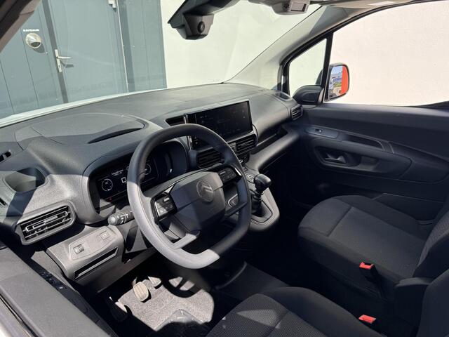 Citroen BERLINGO 1.5 BlueHDi 100 L1 | Euro6 | BPM vrij | Nieuw model | Zeer compleet | Prijs is rijklaar