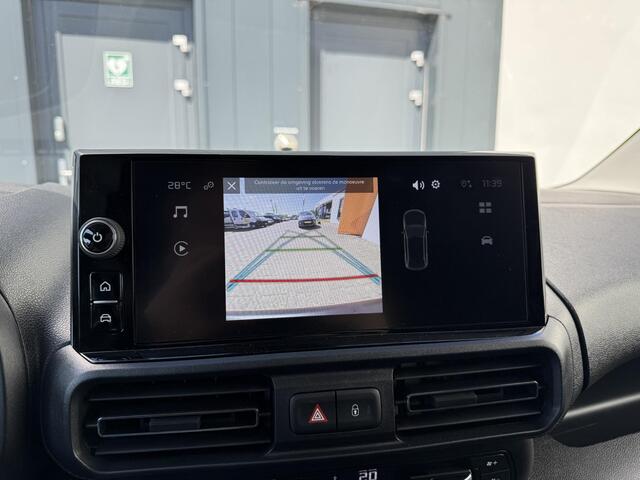 Citroen BERLINGO 1.5 BlueHDi 100 L1 | Euro6 | BPM vrij | Nieuw model | Zeer compleet | Prijs is rijklaar