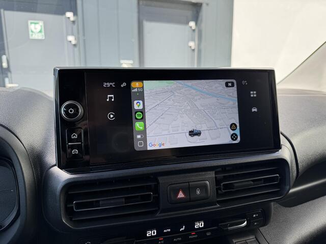 Citroen BERLINGO 1.5 BlueHDi 100 L1 | Euro6 | BPM vrij | Nieuw model | Zeer compleet | Prijs is rijklaar