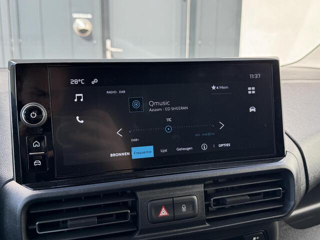 Citroen BERLINGO 1.5 BlueHDi 100 L1 | Euro6 | BPM vrij | Nieuw model | Zeer compleet | Prijs is rijklaar
