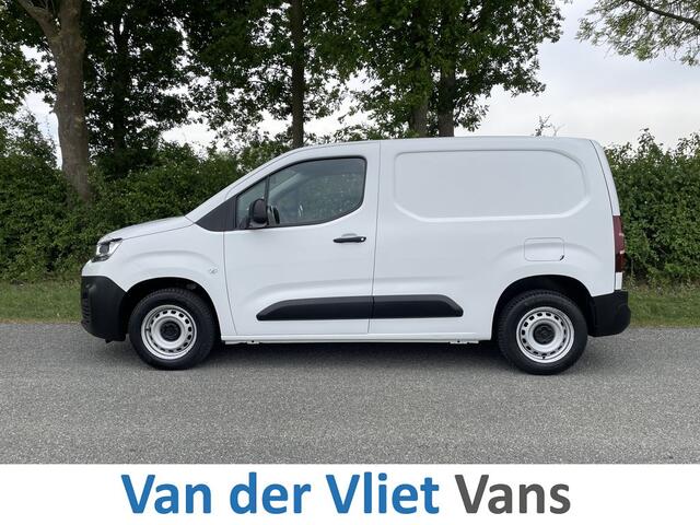 Citroen BERLINGO 1.5 BlueHDI E6 102pk Club 3-Zits Lease ¤220 p/m Airco, Navi, PDC, Cruise controle, onderhoudshistorie aanwezig