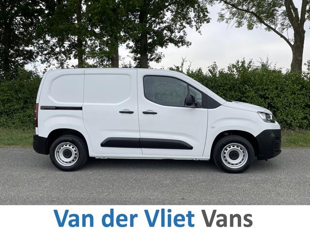 Citroen BERLINGO 1.5 BlueHDI E6 102pk Club 3-Zits Lease ¤220 p/m Airco, Navi, PDC, Cruise controle, onderhoudshistorie aanwezig