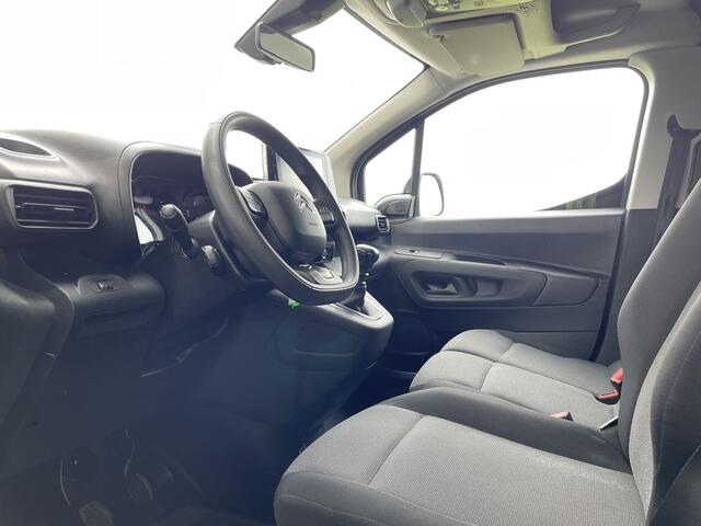 Citroen BERLINGO 1.5 BlueHDI E6 102pk Club 3-Zits Lease ¤220 p/m Airco, Navi, PDC, Cruise controle, onderhoudshistorie aanwezig