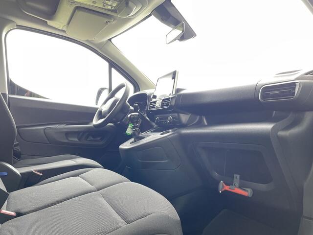Citroen BERLINGO 1.5 BlueHDI E6 102pk Club 3-Zits Lease ¤220 p/m Airco, Navi, PDC, Cruise controle, onderhoudshistorie aanwezig
