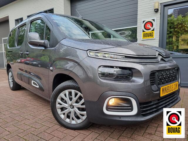 Citroen BERLINGO XL 1.2 PureTech Automaat / NAVI / CAMERA / AIRCO ECC