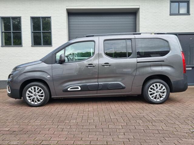 Citroen BERLINGO XL 1.2 PureTech Automaat / NAVI / CAMERA / AIRCO ECC