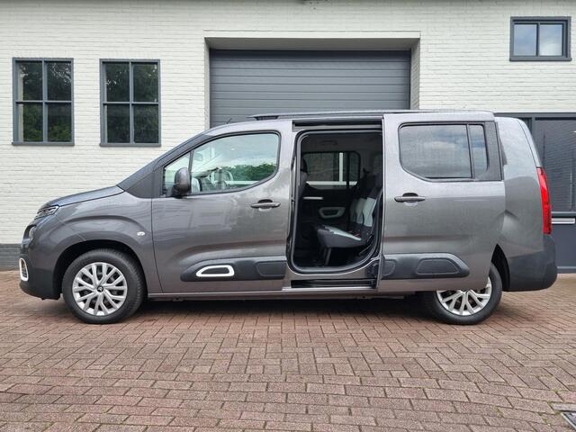 Citroen BERLINGO XL 1.2 PureTech Automaat / NAVI / CAMERA / AIRCO ECC