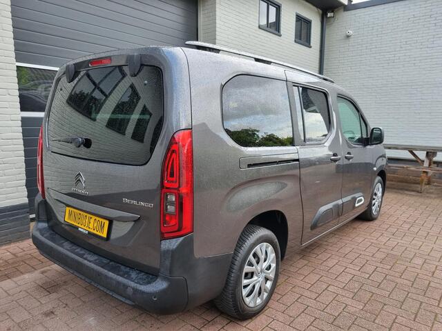 Citroen BERLINGO XL 1.2 PureTech Automaat / NAVI / CAMERA / AIRCO ECC