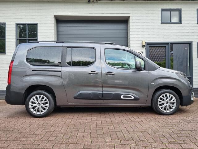 Citroen BERLINGO XL 1.2 PureTech Automaat / NAVI / CAMERA / AIRCO ECC