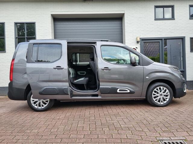 Citroen BERLINGO XL 1.2 PureTech Automaat / NAVI / CAMERA / AIRCO ECC