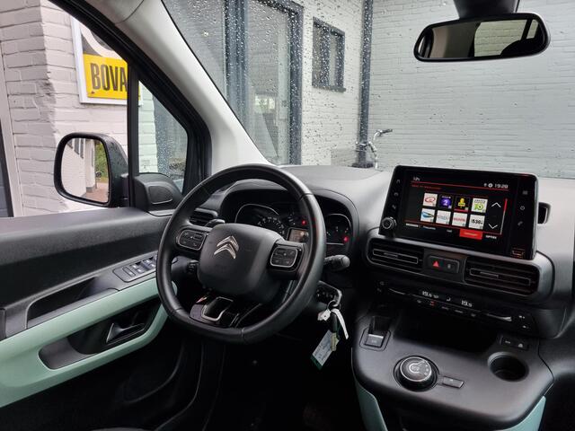 Citroen BERLINGO XL 1.2 PureTech Automaat / NAVI / CAMERA / AIRCO ECC