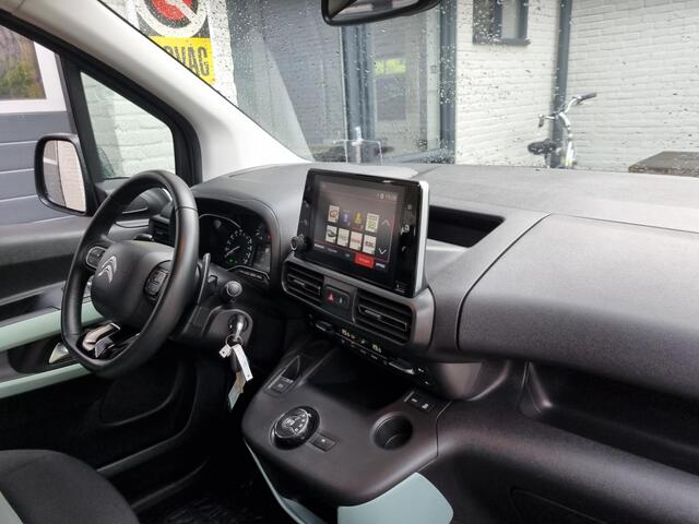 Citroen BERLINGO XL 1.2 PureTech Automaat / NAVI / CAMERA / AIRCO ECC