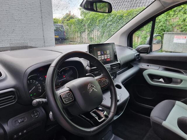 Citroen BERLINGO XL 1.2 PureTech Automaat / NAVI / CAMERA / AIRCO ECC
