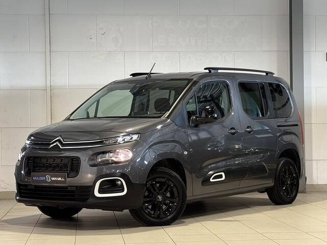 Citroen BERLINGO MPV Multispace Feel Pack 1.2 Turbo 130pk EAT8 | CAMERA | DODEHOEKBEW. | PARKEERHULP V+A | CLIMA | APPLE CARPLAY / ANDROID AUTO | DAB+ |