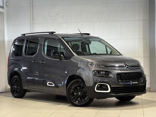 Citroen BERLINGO MPV Multispace Feel Pack 1.2 Turbo 130pk EAT8 | CAMERA | DODEHOEKBEW. | PARKEERHULP V+A | CLIMA | APPLE CARPLAY / ANDROID AUTO | DAB+ |
