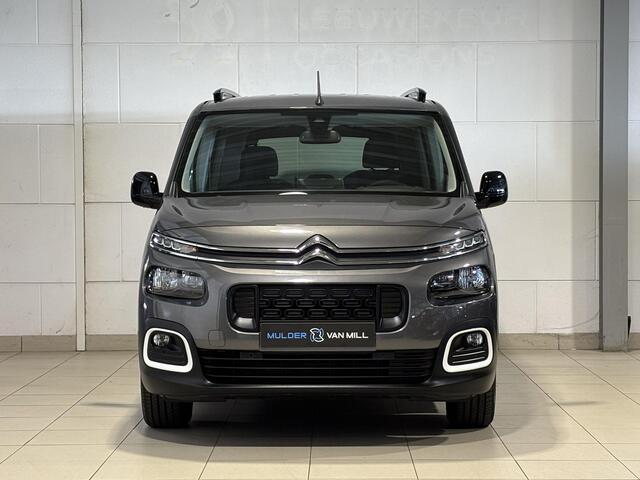 Citroen BERLINGO MPV Multispace Feel Pack 1.2 Turbo 130pk EAT8 | CAMERA | DODEHOEKBEW. | PARKEERHULP V+A | CLIMA | APPLE CARPLAY / ANDROID AUTO | DAB+ |