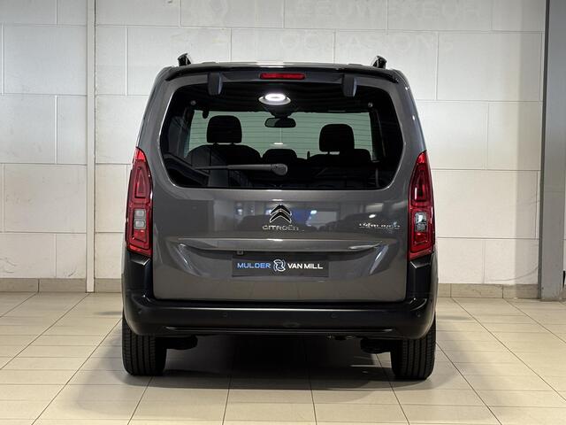 Citroen BERLINGO MPV Multispace Feel Pack 1.2 Turbo 130pk EAT8 | CAMERA | DODEHOEKBEW. | PARKEERHULP V+A | CLIMA | APPLE CARPLAY / ANDROID AUTO | DAB+ |