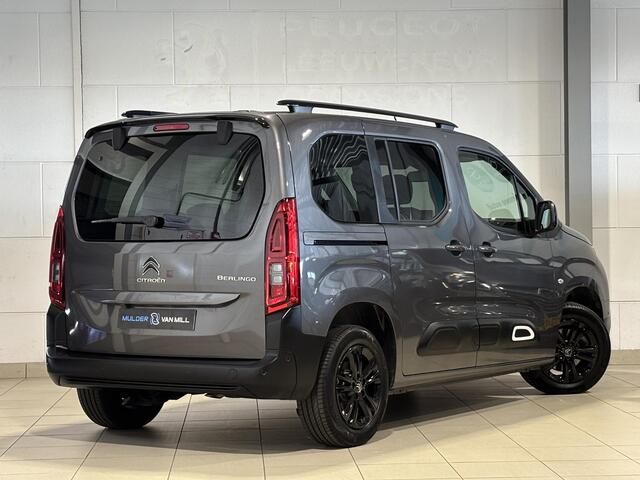 Citroen BERLINGO MPV Multispace Feel Pack 1.2 Turbo 130pk EAT8 | CAMERA | DODEHOEKBEW. | PARKEERHULP V+A | CLIMA | APPLE CARPLAY / ANDROID AUTO | DAB+ |