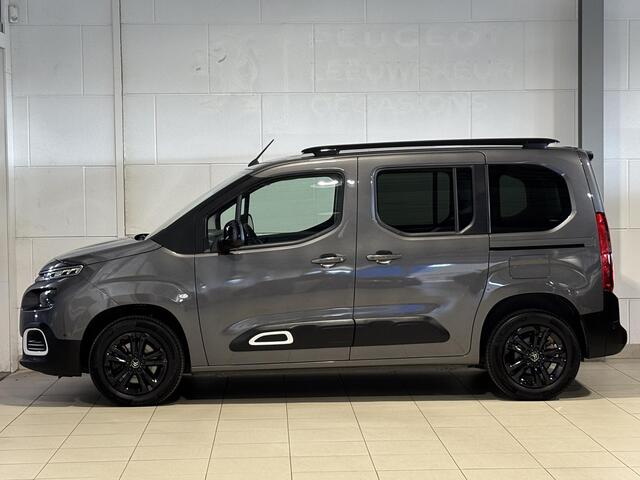 Citroen BERLINGO MPV Multispace Feel Pack 1.2 Turbo 130pk EAT8 | CAMERA | DODEHOEKBEW. | PARKEERHULP V+A | CLIMA | APPLE CARPLAY / ANDROID AUTO | DAB+ |