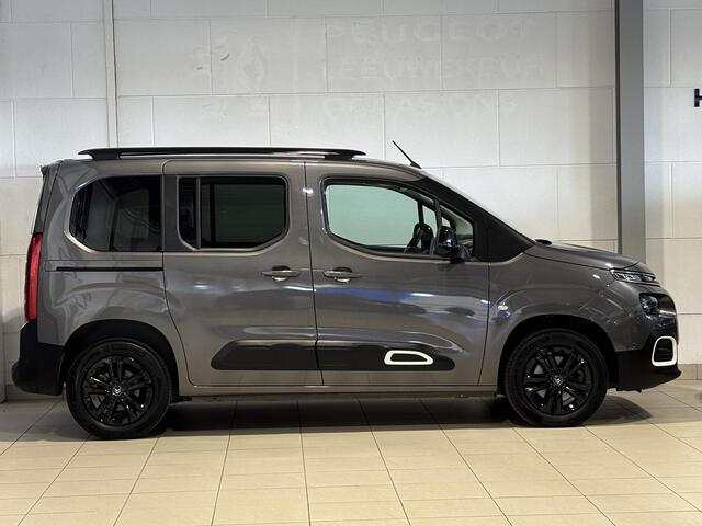 Citroen BERLINGO MPV Multispace Feel Pack 1.2 Turbo 130pk EAT8 | CAMERA | DODEHOEKBEW. | PARKEERHULP V+A | CLIMA | APPLE CARPLAY / ANDROID AUTO | DAB+ |