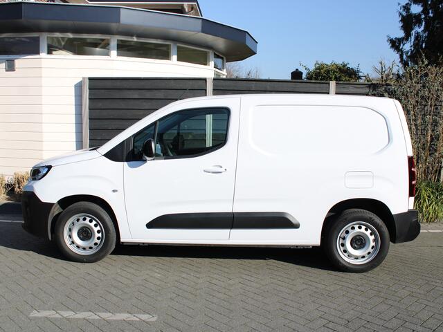 Citroen BERLINGO 1.5 BlueHDi 100PK L1 Achteruitrijcamera, Keyless Entry & Start, Draadloze Telefoonlader, Apple Carplay, Android Auto