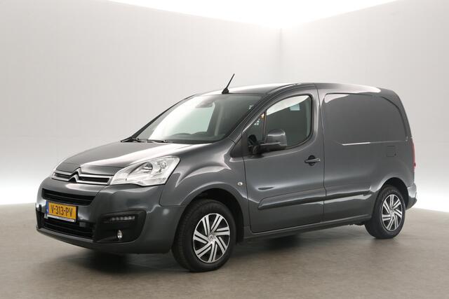 Citroen BERLINGO 1.6 BlueHDI L1H1 | MARGE! | Automaat Airco Cruise Navigatie PDC 3 Persoons Elektrpakket Schuifdeur