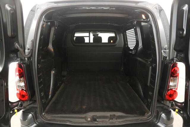 Citroen BERLINGO 1.6 BlueHDI L1H1 | MARGE! | Automaat Airco Cruise Navigatie PDC 3 Persoons Elektrpakket Schuifdeur