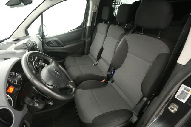 Citroen BERLINGO 1.6 BlueHDI L1H1 | MARGE! | Automaat Airco Cruise Navigatie PDC 3 Persoons Elektrpakket Schuifdeur