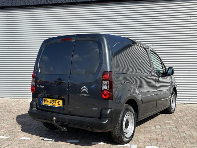 Citroen BERLINGO 1.6 BlueHDI 75 Comfort | Nieuw Binnen | Nap! | Nette bus | Trekhaak