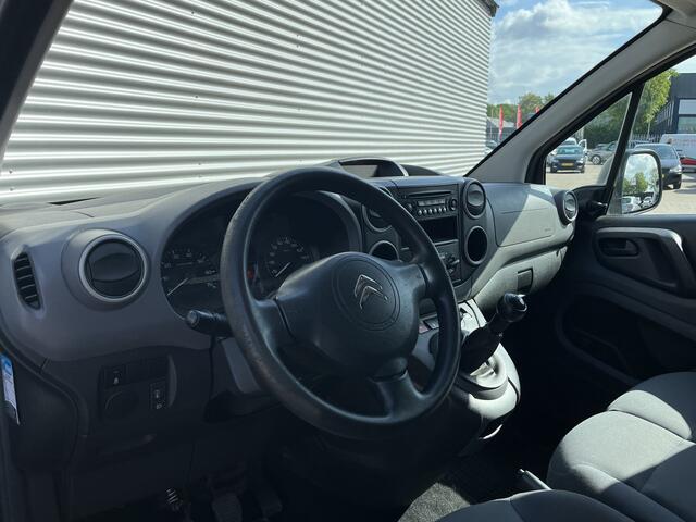 Citroen BERLINGO 1.6 BlueHDI 75 Comfort | Nieuw Binnen | Nap! | Nette bus | Trekhaak