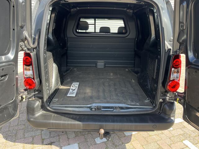 Citroen BERLINGO 1.6 BlueHDI 75 Comfort | Nieuw Binnen | Nap! | Nette bus | Trekhaak
