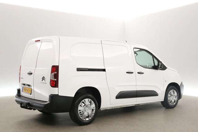 Citroen BERLINGO 1.5 BlueHDI L2H1 102PK Airco Cruise Carplay PDC Elektrpakket Schuifdeur Trekhaak