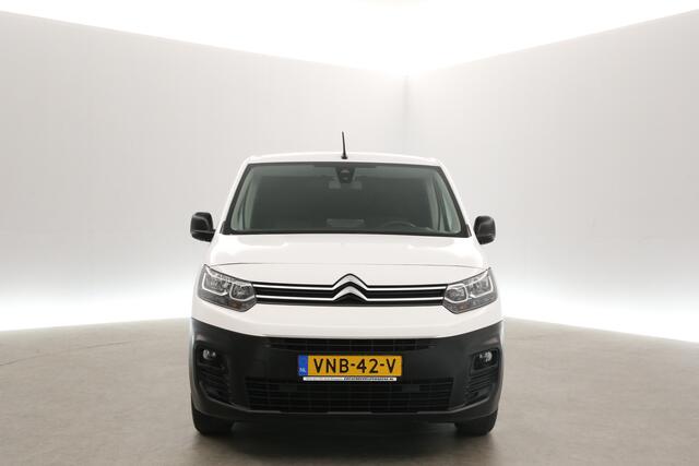 Citroen BERLINGO 1.5 BlueHDI L2H1 102PK Airco Cruise Carplay PDC Elektrpakket Schuifdeur Trekhaak
