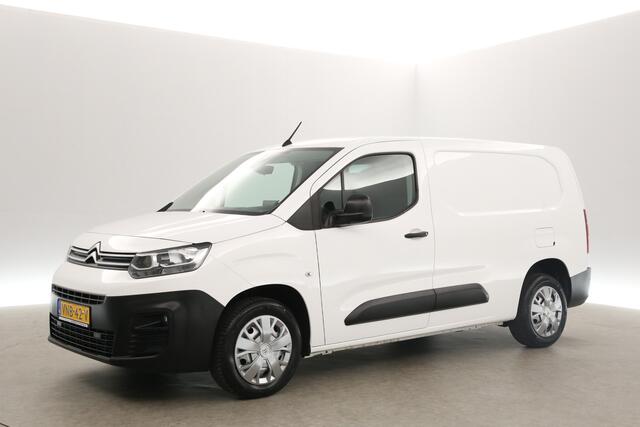 Citroen BERLINGO 1.5 BlueHDI L2H1 102PK Airco Cruise Carplay PDC Elektrpakket Schuifdeur Trekhaak
