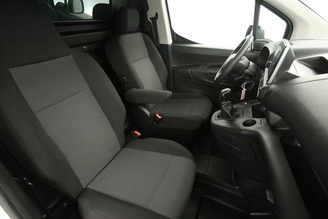Citroen BERLINGO 1.5 BlueHDI L2H1 102PK Airco Cruise Carplay PDC Elektrpakket Schuifdeur Trekhaak