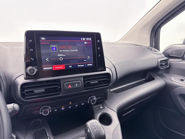 Citroen BERLINGO 1.5 BlueHDI Club Carplay/Androidauto Cruise Control Airco