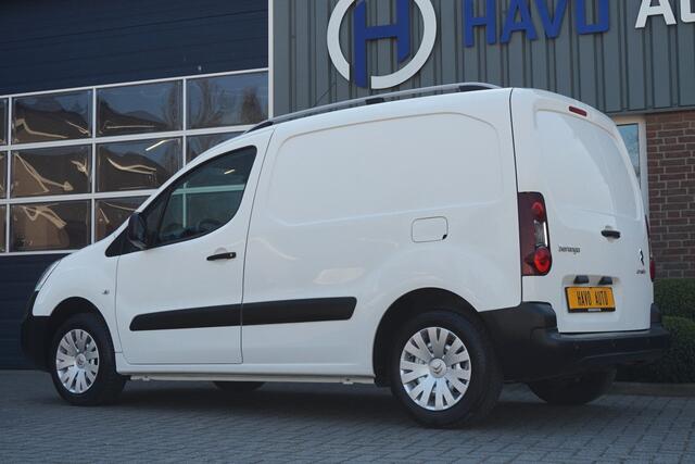 Citroen BERLINGO 1.6, 3-ZITS, BTW-VRIJ / MARGE, CRUISE CONTROL