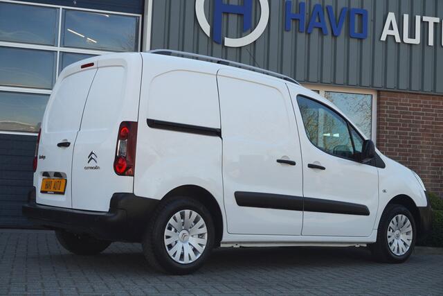 Citroen BERLINGO 1.6, 3-ZITS, BTW-VRIJ / MARGE, CRUISE CONTROL
