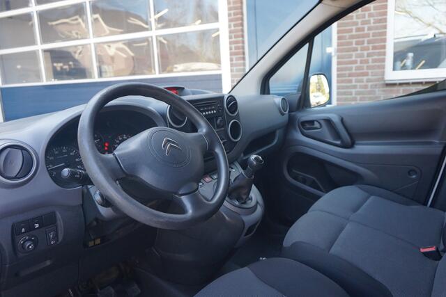 Citroen BERLINGO 1.6, 3-ZITS, BTW-VRIJ / MARGE, CRUISE CONTROL