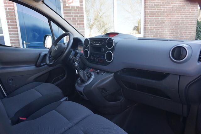 Citroen BERLINGO 1.6, 3-ZITS, BTW-VRIJ / MARGE, CRUISE CONTROL